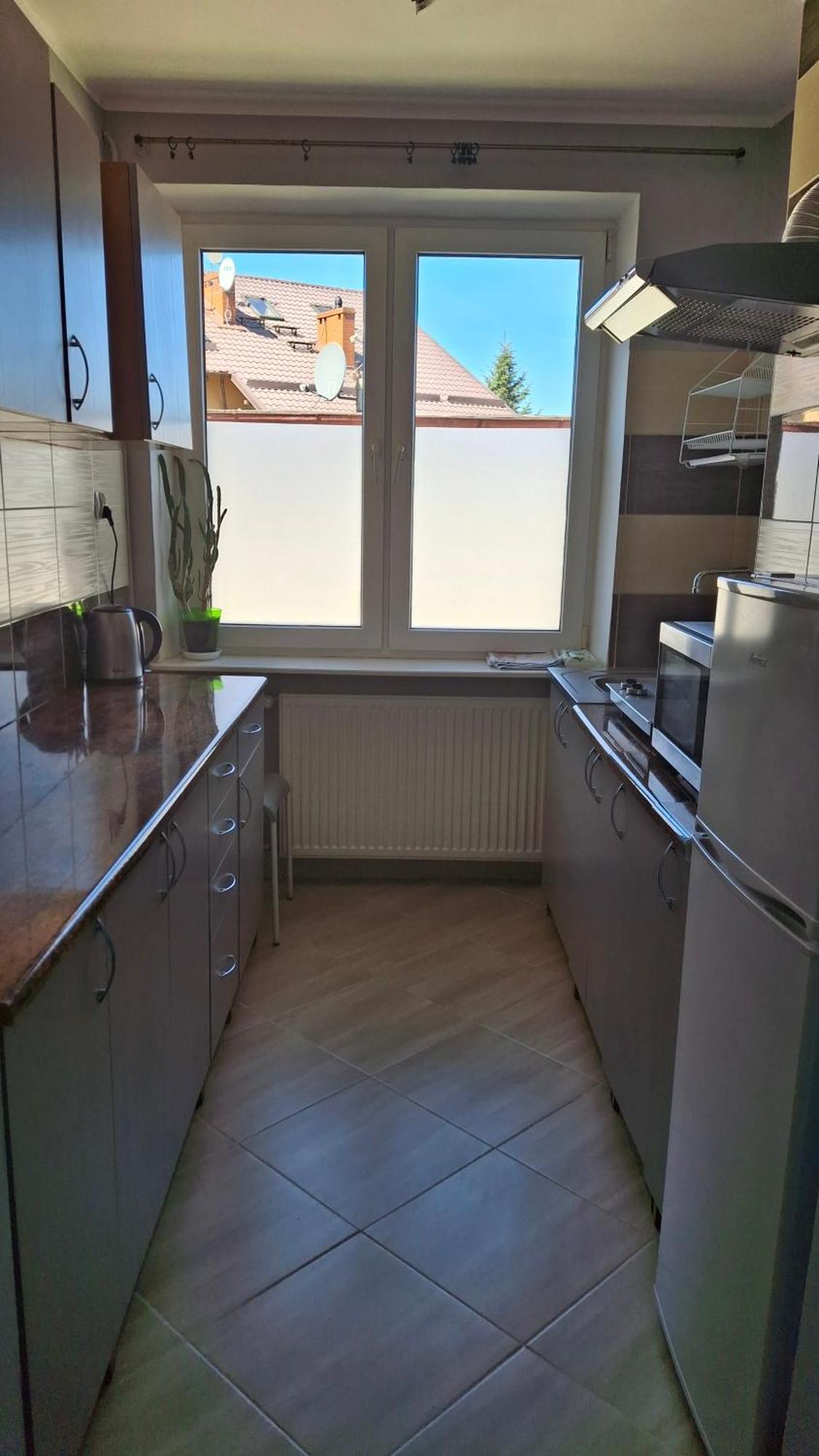 Apartament ,, Karolina" Wladyslawowo Exterior photo