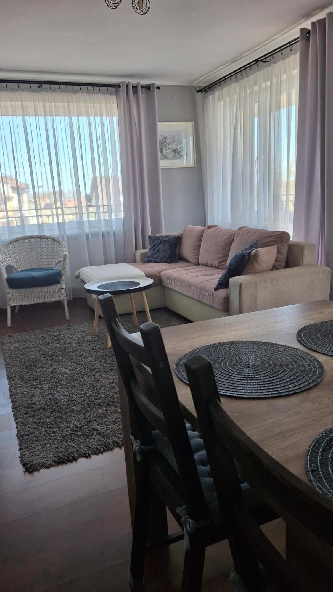 Apartament ,, Karolina" Wladyslawowo Exterior photo