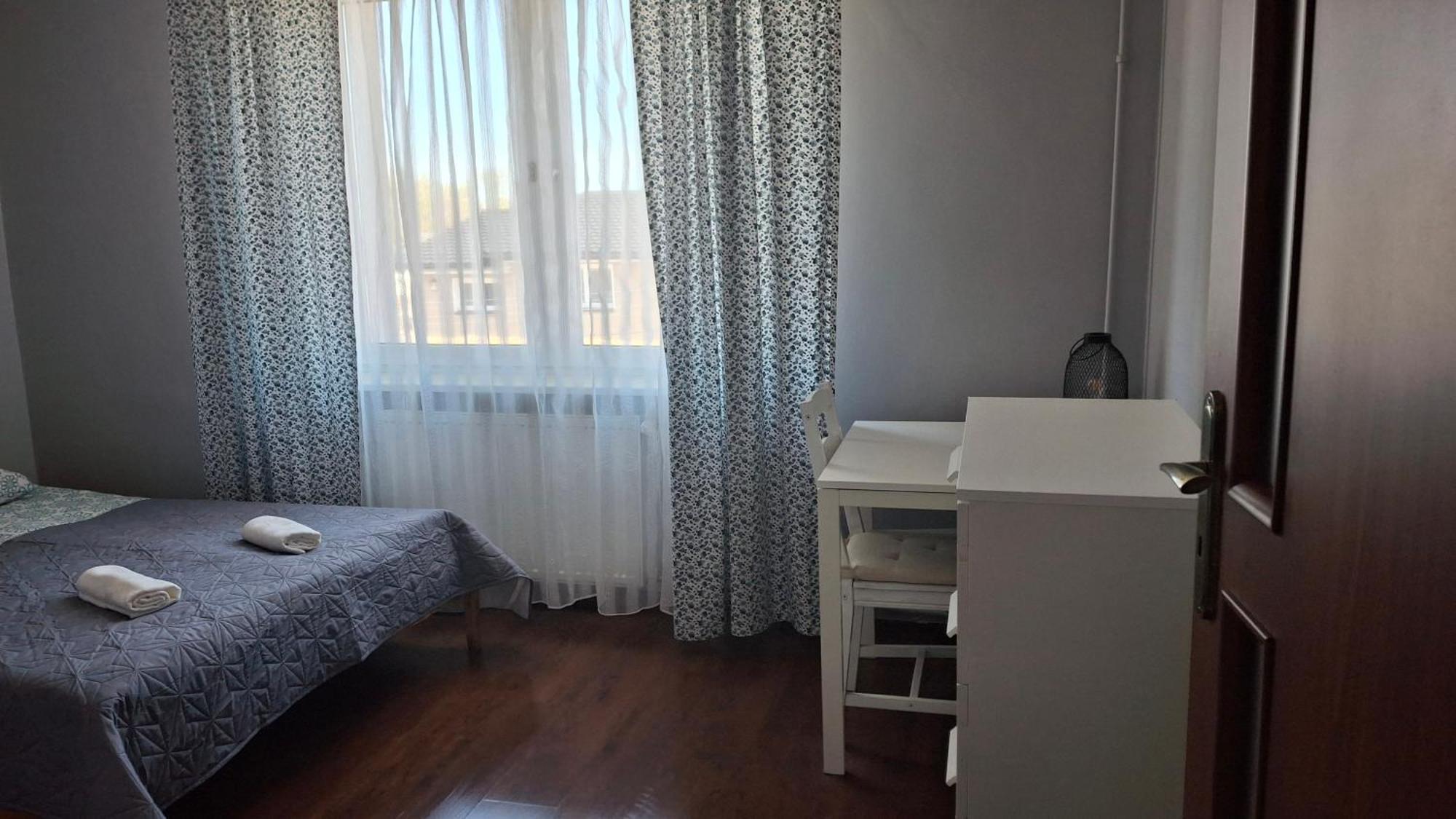 Apartament ,, Karolina" Wladyslawowo Exterior photo